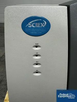 USED Beckman Coulter SCIEX PA800 Plus Protein Biologics Analysis System