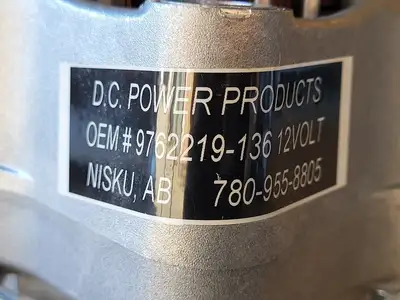 NEW DENSO 9762219-136