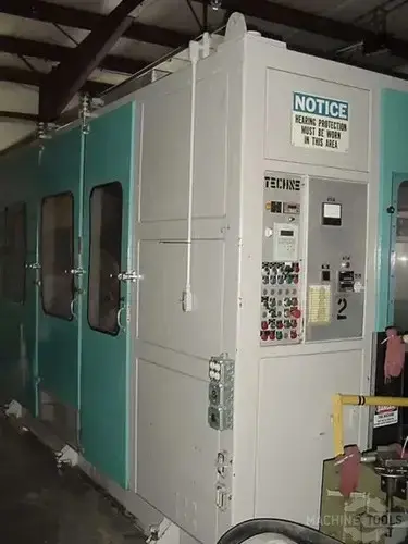 Used 1992 TECHNE 20000 Blow Molding Machines Arizona US | KD Machinery #1260529