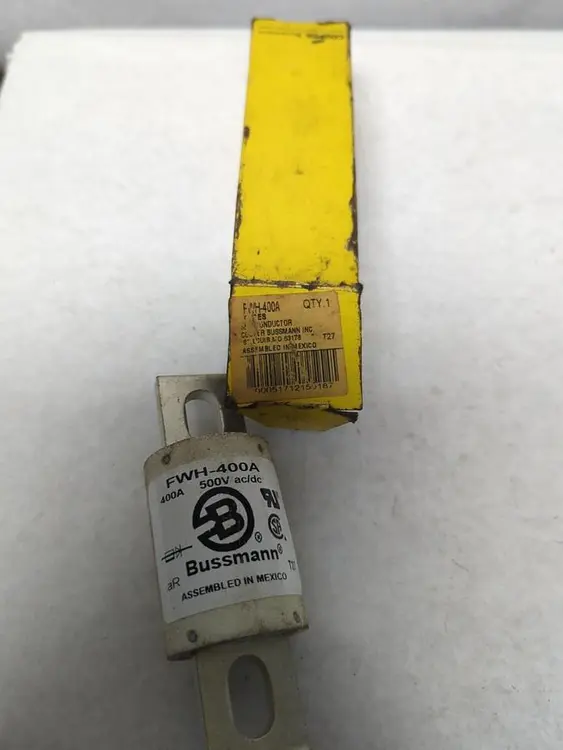 New | in-Stock COOPER BUSSMANN FWH-400A Miscellaneous Equipment (Electrical & Power) Ohio US | Surplus Asset Holdings #1237899