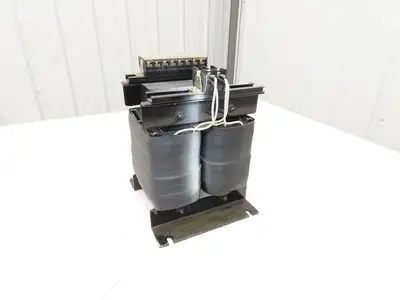 Nunome Electric Industrial Transformer 1.1KVA 1PH 180/200/220V HV 100/22/10V LV