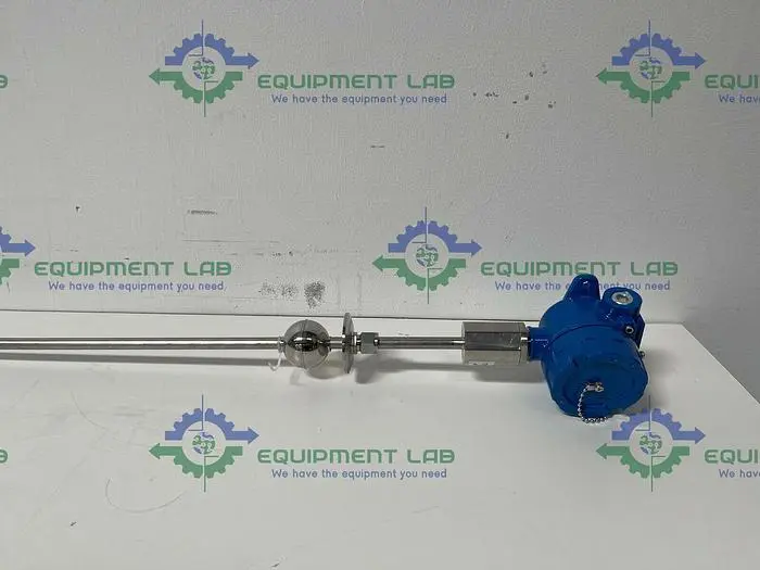 NEW APG MPX/E LEVEL AND TEMPERATURE TRANSMITTER 45PSI