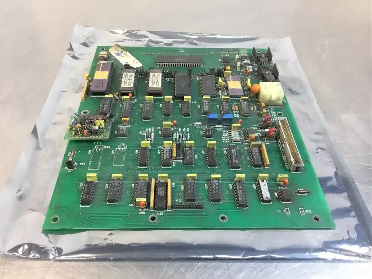 Used TRI-SEN SYSTEMS 83-959 864388 PLC Processors South Carolina US | Palmetto Automation #1176079