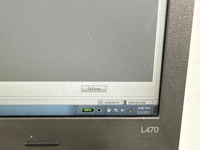 USED PerkinElmer Lambda 650