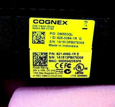 NEW COGNEX DMR503QL00