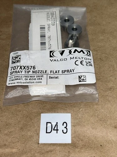 NEW VALCO MELTON 707XX576