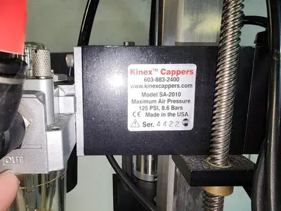 USED Kinex Model SA-2010
