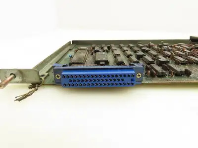 Hitachi A87L-0001-0016 PLC Circuit Board Module Lot of 2
