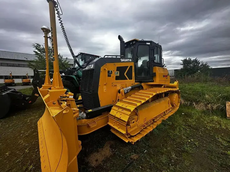 Used 2024 SHANTUI _UNKNOWN_ Bulldozers | UCY Industrial GmbH #387377