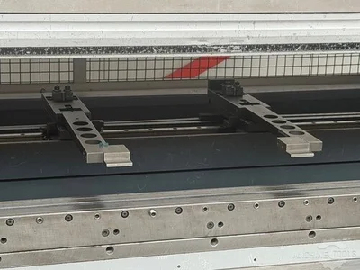 Used SAFAN H-BRAKE 120TS1 Press Brakes NL | Mach 4 Metal #1550267