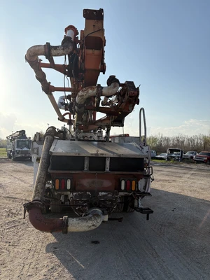 Used 2002 SCHWING KVM 531 HT Concrete Pumps Colorado US | Concrete Pump Depot #1393833