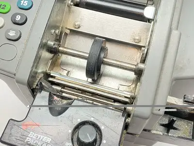 Used Better Pack Automatic Kraft Tape Dispenser NO WATER BOTTLE Tape Applicators Michigan US | Maverick Industrial Sales #1401622