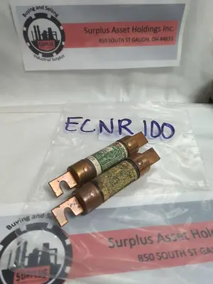 Used RELIANCE ECNR100 Miscellaneous Equipment (Electrical & Power) | Surplus Asset Holdings #1192393