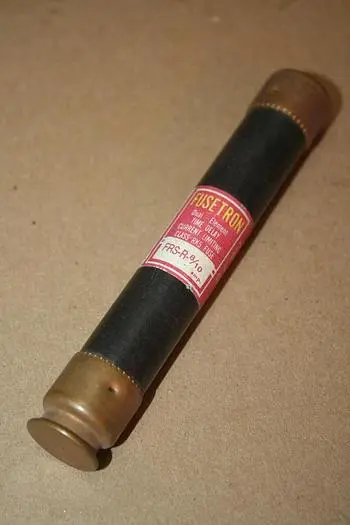 Used FUSETRON FRS-R-8/10 Fuses Michigan US | Ideal Machinery #608981