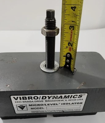 USED Vibro Dynamics 7M34