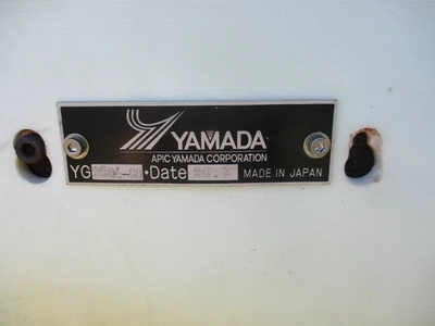 USED YAMADA 8000-DSE