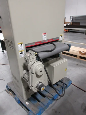Used BAILEIGH WSB-2575 BELT SANDER Grinders (misc) Minnesota US | Machinesused.com #1275540