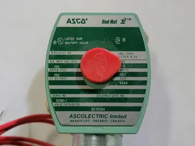 USED ASCO 8210G94