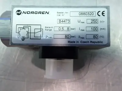 USED NORGREN 0880320