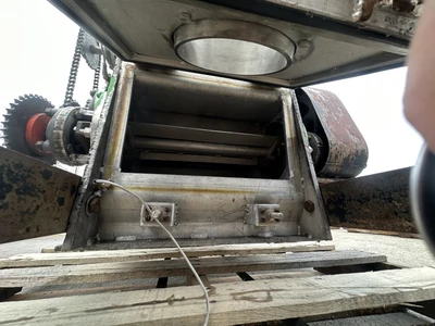 Used _UNKNOWN_ _UNKNOWN_ Lump Breaker West Virginia US | Cooper Industries #1409533