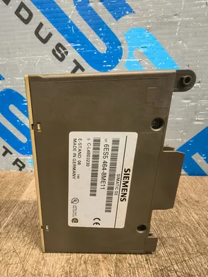 SIEMENS 6ES5 464-8ME11 PLC Input & Output Modules | ESS Industrial Equipment Sales (4)