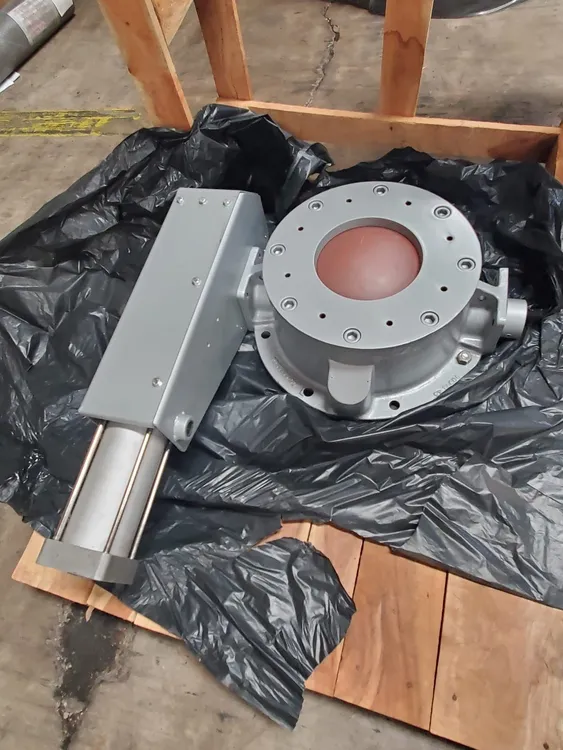 New | in-Stock CLYDE BERGEMANN SPHERI DOME Valves/Fittings MX | MAQUINARIA PECUSA #1070285