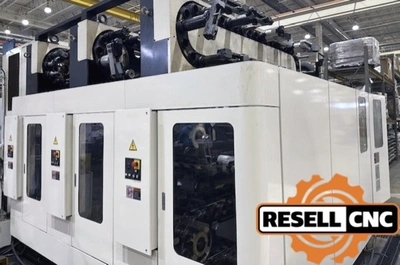 Used 2007 Toshiba BMC 800 Horizontal Machining Centers Florida US | Resell CNC #1353986