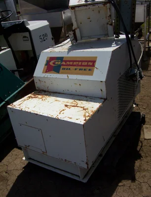Used _UNKNOWN_ VTR20A Non-Lube Air Compressors Minnesota US | A&I Equipment #1317193