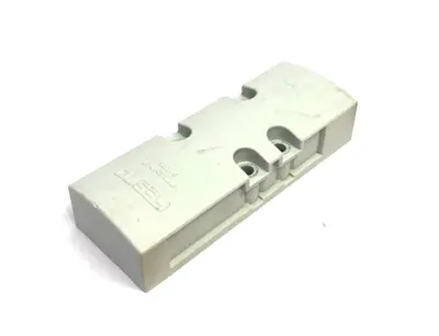 VABB-S2-10-WT | Festo  Pneumatic Manifold Cover Plate 543186 LOT OF 2 - Used