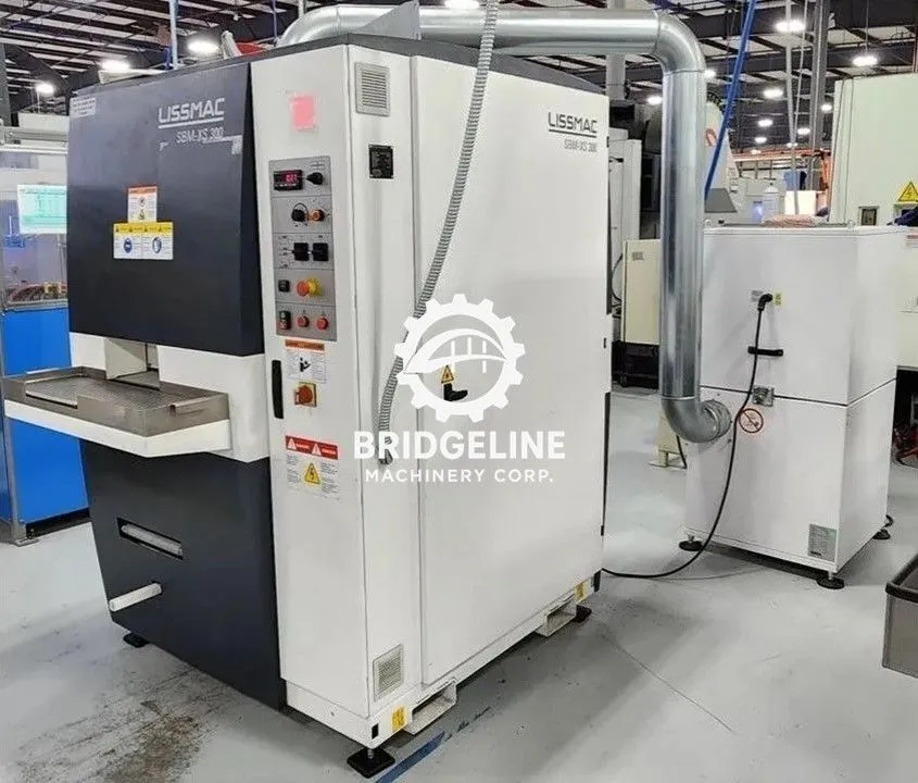 USED 2023 LISSMAC SBM-XS 300