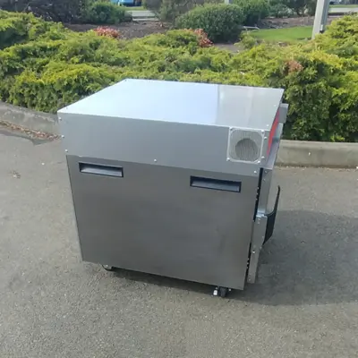Used _UNKNOWN_ 1826-5 Hot Food Warming, Holding, & Transport Cabinets Washington US | Epic Foodwares #1557633