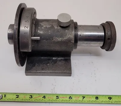 YUASA 5C Collet Spin Index Tooling & Accessories, Tooling | Machinery Central (10)