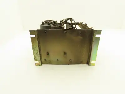 Fanuc A06B-6042-C013 Power Supply Motor Drive Braking Resistors
