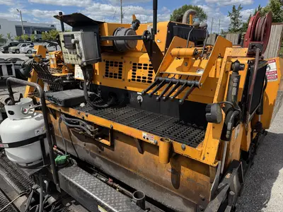 Used 2016 LEEBOY 8500D Asphalt Pavers Kentucky US | Proxy Equipment #1378434