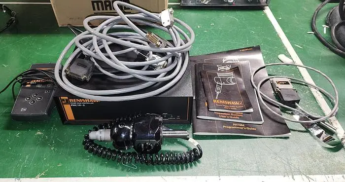 Used RENISHAW PH10M Probes Wisconsin US | Lemke Machinery Sales #305334