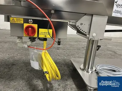 USED Kramer Two Kramer Tablet Conveyors, KB7020