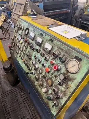 BRANER 72" Slitting Line Slitting | H.E. Phipps Co. Inc. (3)