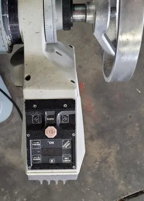 BRIDGEPORT Series 1 2 HP Mills, Vertical | Machinery Central (17)