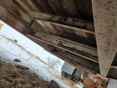 25' Tag Equipment Trailer