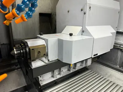 2013 STAR SR-20J TYPE C CNC Swiss Lathe | Machinery Resources International (8)