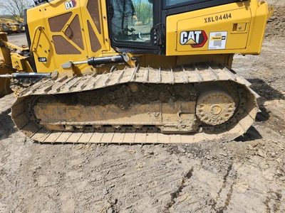 Used 2023 CATERPILLAR D1 LGP Crawler Dozers | Abele Tractor #1342934
