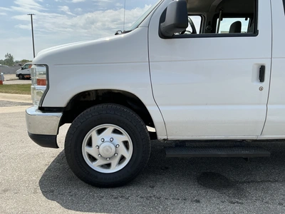 Used 2013 FORD E-250 EXTENDED Vans Michigan US | Miedema Asset Management Group #1301414