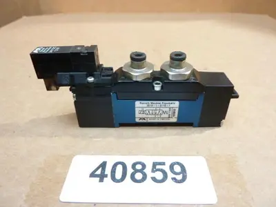 USED REXROTH 2518-1-9110-1
