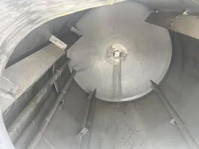 Used PERRY _UNKNOWN_ Stainless Steel Tanks New Jersey US | DH Griffin Used Equipment #1383523