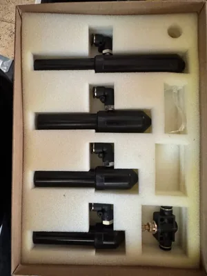 Used 2021 AP LAZER SN4836DLR Engravers Alabama US | The Equipment Hub #1445004