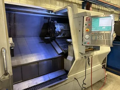 USED 2008 HAAS SL-40