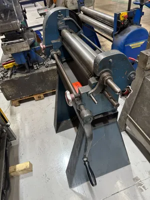 Rolls Manual manual Fabrication & Sheet Metal | Bowland Trading Ltd (3)