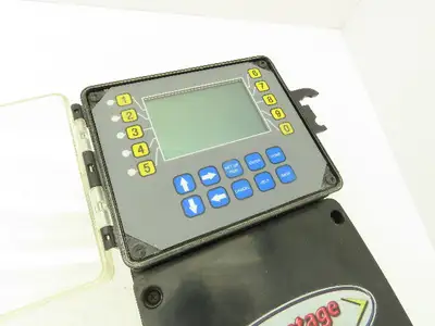Advantage Controls SSCRF1E6 Water Treatment Controller 5 Relay Output 120VAC 1PH