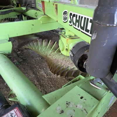 2010 SCHULTE SRW 1400 ROCK RAKE | Iron Listing (30)