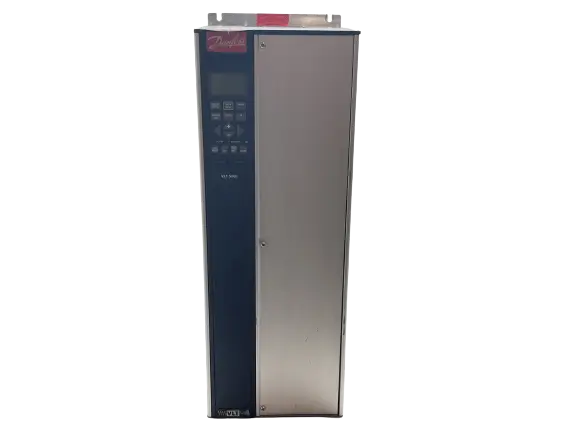 Used Danfoss VLT5027PT5CN1STR0DLF00A00C0 VLT 5027 Variable Speed Drives Michigan US | Maverick Industrial Sales #1396819